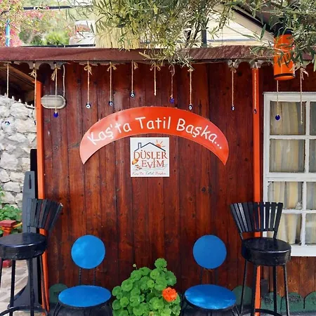Hotel Düşler Evim Butik 3*