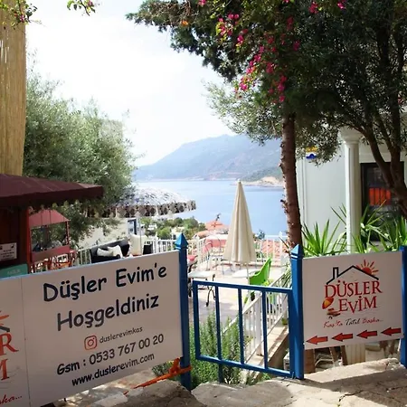 Hotel Düşler Evim Butik
