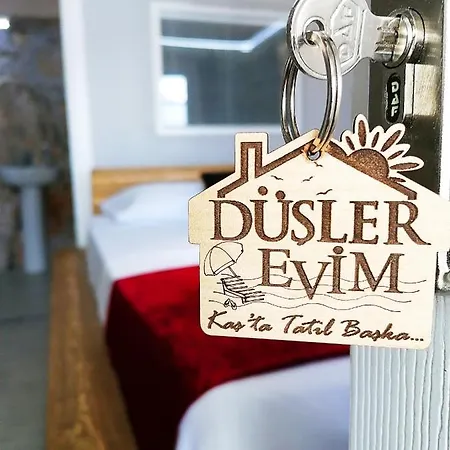 Düşler Evim Butik Hotel Kaş
