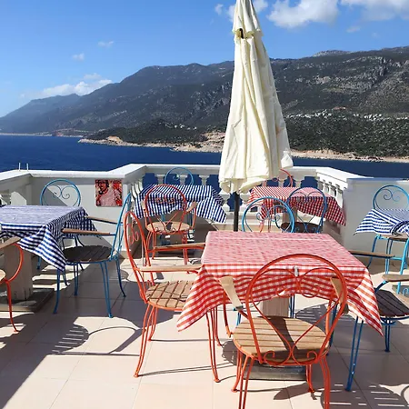 Hotel Düşler Evim Butik Kaş