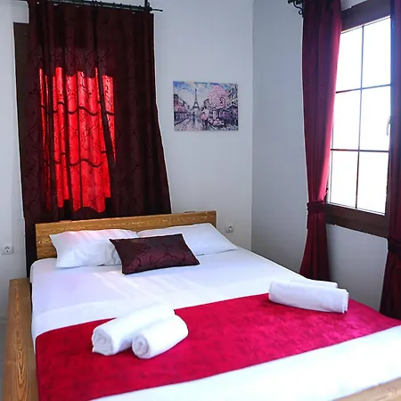 Düşler Evim Butik Hotel Kaş