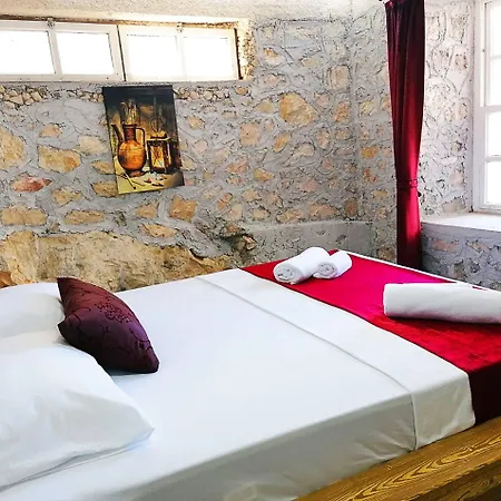 Düşler Evim Butik Hotel Kaş